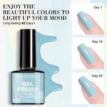 LIMEGIRL Bộ sơn móng tay gel UV, bao gồm đèn UV và máy mài móng, đèn LED UV làm móng, bộ sơn móng tay gel, bộ sơn móng tay gel đa năng, lớp sơn lót, lớp sơn phủ, bộ dụng cụ làm móng gel chuyên nghiệp, bộ dụng cụ tự làm móng gel tại nhà, quà tặng cho phụ nữ. - Nhiều màu - Xem 4