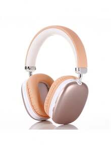 Wireless Bluetooth Headphones Over-Ear 40H Playtime, Hi-Fi Bass Bluetooth 5.3 With Rotation Design, Soft Earpads For Gym/Travel/Gaming - Multicolor - View 16