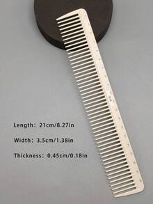 Peine para estilista - Peine de dientes anchos de patrón espiral multicolor para cabello largo, diseño, uso en salón, cepillo, cepillos para el cabello, cepillo de bordes, cepillar el cabello, peine para el cabello, peinar el cabello, cepillo desenredante, cepillo de bola, mini cepillo para el cabello, set de cepillos para el cabello, peine de madera, cepillo para el cabello, artículos de viaje, artículo de viaje, peinado, peluquería, cepillo para el cabello, cepillo para el cabello liso, cepillo para el peinado, cepillo para el cabello rizado, cepillo de bordes, peine para el cabello, cepillar el cabello, set de cepillos para el cabello, peinar el cabello, peine para rizos, cepillo desenredante, cepillo para el cabello de mujer, cabello, viaje, productos para el cabello, herramientas para el cabello, cosas para el cabello, barbero, accesorios de barbero, barbería, equipo de peluquería