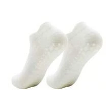 6 Pairs Of Colorful Women's Yoga Socks With Grip And Ankle Cuffs, Breathable Short Yoga/Dance Socks, Suitable For Sports, Ballet, Yoga, 1/12 Pair Optional, Suitable For Training, Daily Life And Professional Activities. Sweat-Wicking And Odor-Resistant, Soft And Lightweight, Suitable For Spring, Summer, Autumn And Winter Wear, Comfortable, Moisture-Wicking And Breathable, Classic Solid Color, Simple And Fashionable Style
