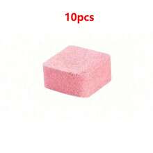 5/10/100pcs Effervescent Toilet Cleaner - Deep Cleaning, Deodorizing And Clean Toilet Cleaner Kit - Multicolor - View 11