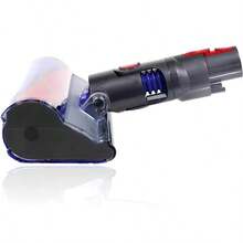 Brush Head For Dyson V7 V8 V10 V11 V15 Handheld Vacuum Cleaner Motorized Floor Brush Head Replaceable Accessories Spare Parts