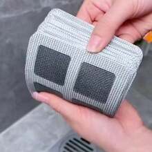 3/6/12 Drainage Filters, Used For Hair Plugs, Fly Proof Silicone Filters, Prevention Of Cockroaches And Odors In Household Bathrooms, Back To School Supplies, And Essential Items For Student Dormitory Bathrooms And Toilets