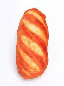 1 Stück/2 Stück Plüsch Cartoon Brot geformte Hunde Puppe, interaktive realistische Brot Haustier Puppe, strapazierfähiges Plüschmaterial, lustige Plüschpuppe, Langeweile vertreiben, geeignet für kleine, mittlere und große Hunde und Katzen. Süße Brot geformte quietschende Hunde Kau Puppe - Weich & strapazierfähig Welpen und kleine Hunde Beißspielzeug - Interaktives Leckerchen Spielzeug - Verschiedenfarbig - Übersicht 9