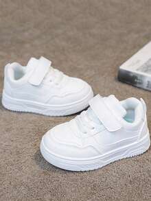 婴儿运动鞋 - 白色 - 查看 5