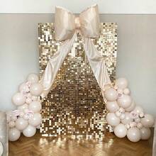 20/40/60/80/100/120pcs Sand White Balloons, 10in/25.4cm, Suitable For Various Party Decorations, Ideal For Bachelorette Party, Birthday Party, Wedding, Baby Shower, Gender Reveal, Cocktail Party, Communion, Engagement, Anniversary, Traditional Festivals, Important Holidays, Prom And More - Sabak - View 2
