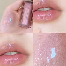 HERORANGE Starry Sky Mirror Lip Gloss - Shimmery, Long-Lasting, Moisturizing, Waterproof Liquid Lipstick For Men & Women, Suitable For Beginners, Students, Birthday, Valentine's Day, Halloween, Christmas, Holiday Gift - Multicolor - View 11