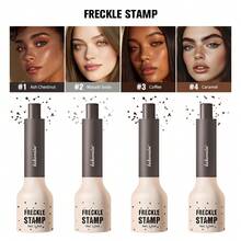 Lakerain Natural Realistic Stamp Freckle Pen, Freckle Tone, Sunburn Tone, Waterproof & Long-Lasting, Versatile, Fashion Women Makeup Brand, Cosplay Cosmetics - Multicolor - View 5