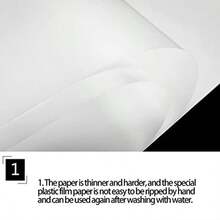 Hair Dye Paper 100Pcs Professional Hair Coloring Sheet Hair Highlighting Strips Reusable Dyeing Separating Reusable Foils For Color Brush Mesh Wrap Bleach Foil Sheets For Salon Barber Hairdresser