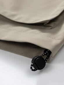 Men Jackets And Coats - 卡其色 - 查看 9