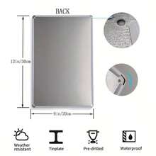 Panneaux décoratifs et plaques, Panneaux métalliques vintage de Noël "Il était une fois aimé Noël" Décorations murales de Noël humoristiques Panneaux d'hiver vintage pour le salon, la chambre, l'extérieur et la terrasse de la famille