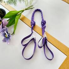 Popular Handwoven Nylon Minimalist Adjustable Strap, Women's Shopping Bag Crossbody Shoulder Strap,