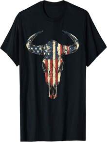 2025 Champion Tank Davis All Match American Fashion Brand Printed Men's And Women's Loose Summer Loose Short Sleeve T Shirt - 黑色 - 查看 1