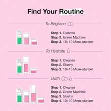 INNBEAUTY PROJECT  The Healthy Skin Edit Bestsellers Kit Graduation Birthday Holiday Summer Fall Autumn Y2K Fancy Fashion Women Brand Makeup Cosmetic Beauty Party Beach Travel Camping Outdoors School Campus Trip Festivals Decor Gift Present Rose Girl Cosplay Best Color Charm Vibe