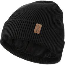 Women Beanie Hat - Brown - View 7