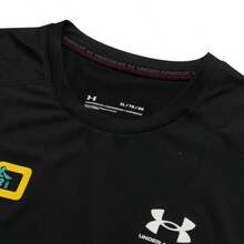 Áo bóng rổ nam UA HG Comp SL CurryCon, Áo ba lỗ mềm mại thoải mái, giản dị - 6016182-001 - Xem 3