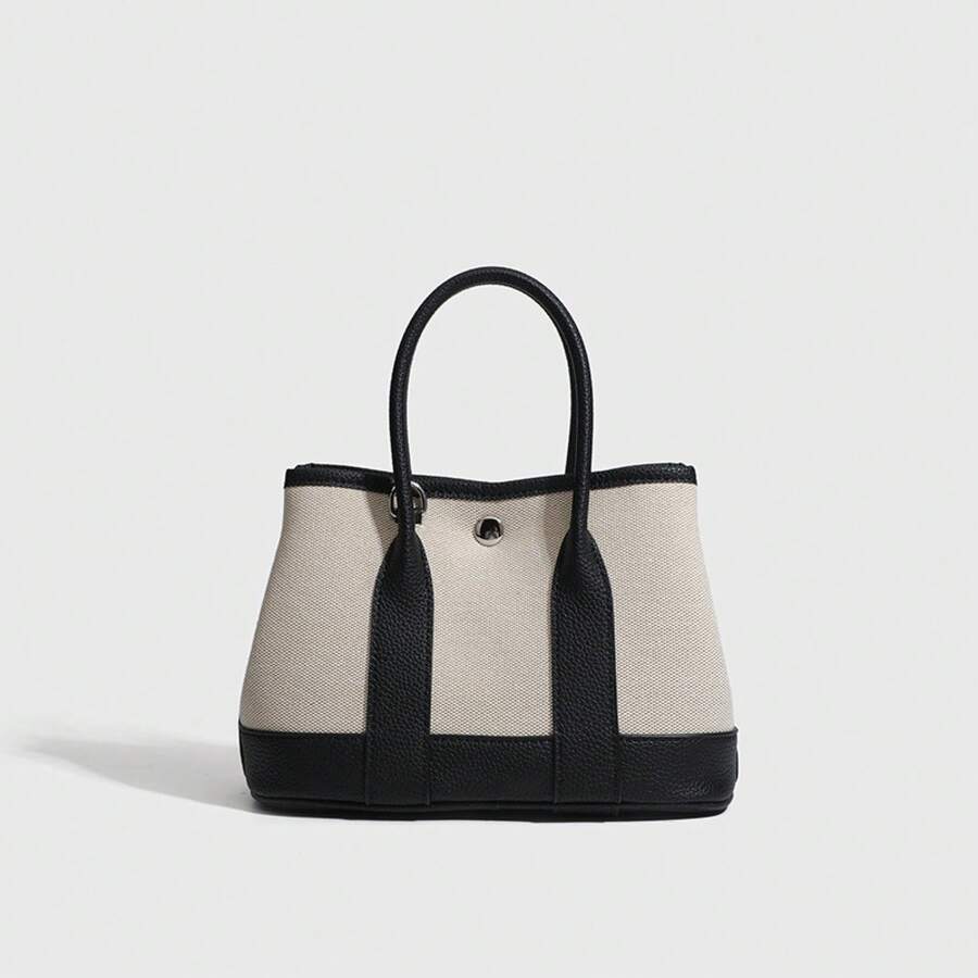 Men Tote Bags - Panda Color - View 1