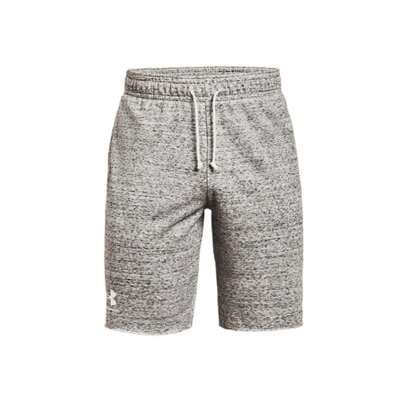 Under Armour Rival Men's Sports Shorts Grey