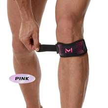 Knee Pas Premium Knee Patella Straps - Adjustable Sports Knee Pad, Patella Stabilizer Band Knee Brace Support Secure Fit Design For Hiking Soccer Basketball Outdoor Cycling, Fitness, Running