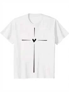 Women Sports Tees & Tanks - White - View 1