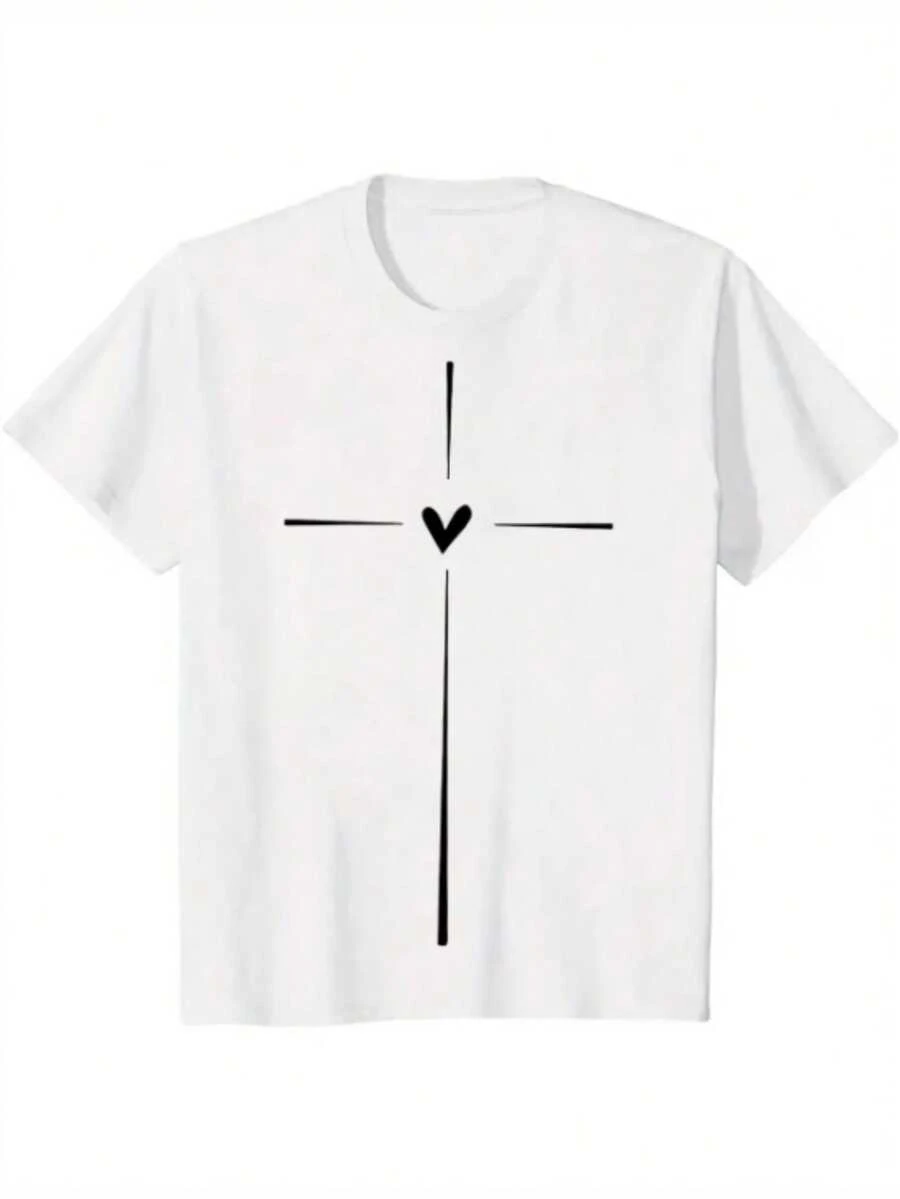 Women Sports Tees & Tanks - White - View 1