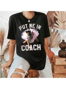 Funny Put Me In Tshirt Sweatshirt Hoodie