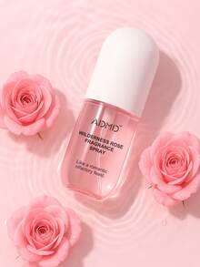 1pc X 50ml Fragrance Spray Mist, Long Lasting Summer Scent With The Sweet Blend Of Vanilla, Coconut & Rose, Portable On-The-Go Design, Fashionable Air Freshener Spray