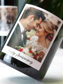 Nhãn và nhãn dán rượu vang có ảnh cá nhân hóa, Quà tặng sinh nhật tùy chỉnh, Sinh nhật các cặp đôi, Lễ kỷ niệm, Đám cưới, Quà tặng có ảnh cá nhân hóa, Cũng phù hợp với rượu sâm panh Prosecco, Nhãn dán sinh nhật cổ điển năm 1995 dành cho cô ấy, Phù dâu chai rượu có ảnh, Nhãn dán rượu vang, Lời cầu hôn của phù dâu, Quà tặng rượu vang cho bạn thân, Quà tặng cho anh ấy/cô ấy, Quà tặng tinh tế, chất lượng cao, tùy chỉnh, cá nhân hóa, độc đáo, lý tưởng làm quà tặng Giáng sinh - Nhiều màu - Xem 7