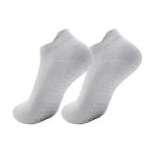 6 Pairs Of Colorful Women's Yoga Socks With Grip And Ankle Cuffs, Breathable Short Yoga/Dance Socks, Suitable For Sports, Ballet, Yoga, 1/12 Pair Optional, Suitable For Training, Daily Life And Professional Activities. Sweat-Wicking And Odor-Resistant, Soft And Lightweight, Suitable For Spring, Summer, Autumn And Winter Wear, Comfortable, Moisture-Wicking And Breathable, Classic Solid Color, Simple And Fashionable Style