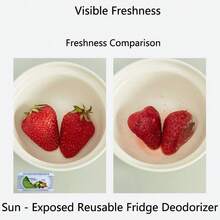 Multi-Layer Refrigerator Storage Box With Timer - Reusable, Food- Plastic Organizer Bins, Keeps Food Fresh, Freezer- Meat And Vegetable Containers With Clip-On Lids, Transparent Design For Easy Viewing, Refrigerator Storage Solution | Stylish Storage Bins | Lid Design