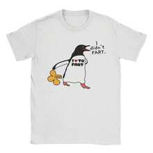 T-Shirt Summer Hipster T Shirts Man 100 Cotton Crew Neck Plus Size 5XL Clothes Short Sleeve Aesthetic Tshirt - 白色 - 查看 1