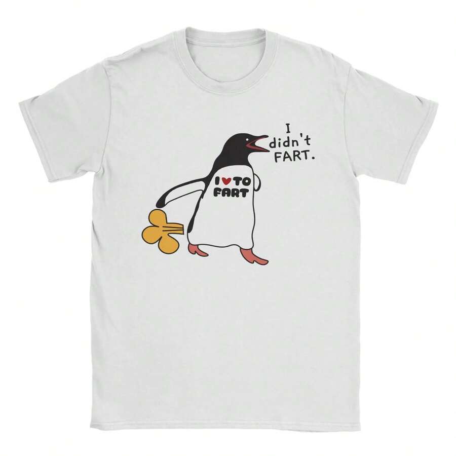 T-Shirt Summer Hipster T Shirts Man 100 Cotton Crew Neck Plus Size 5XL Clothes Short Sleeve Aesthetic Tshirt - 白色 - 查看 1