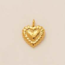 1 Piece Of Fashionable Hot Selling Poker Card Heart-Shaped Flower Love Clover Life Tree Rose Snowflake Christmas Tree Stainless Steel Pendant, Stainless Steel Plated With 18K Gold, DIY Jewelry Accessories, DIY Necklace Accessories, Bracelet Accessories, Keychain Accessories, Easy To Match, Suitable For Daily Leisure Festivals As An Exquisite DIY Pendant To Wear. - Multicolor - View 25