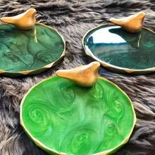 Khuôn silicon tự làm hình thoi, khuôn làm đường ray xe lửa bằng pha lê, khuôn silicon hình bánh răng tròn, khuôn thạch cao. - trắng - Xem 5