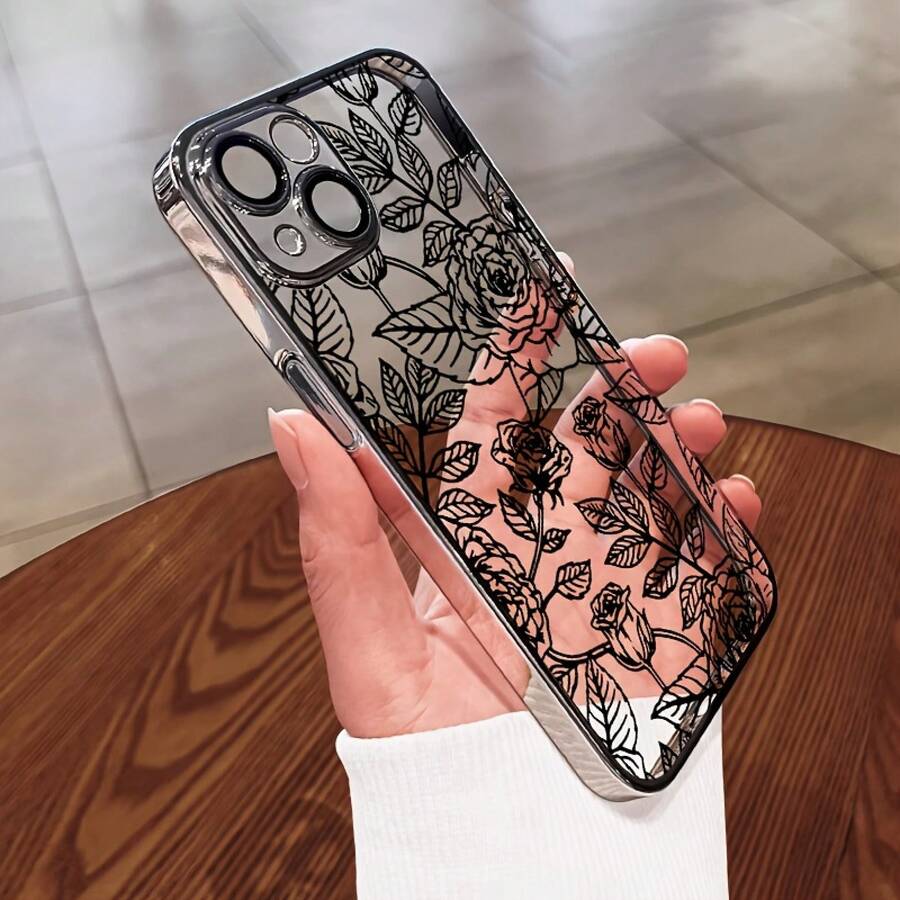 Basic Phone Cases - Silver - View 1