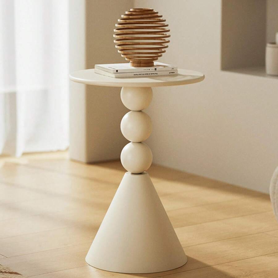 Luxury Side Table, Sofa Side Cabinet, Small Coffee Table, Bedside Cabinet, Storage Shelf