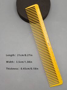 Peine para estilista - Peine de dientes anchos de patrón espiral multicolor para cabello largo, diseño, uso en salón, cepillo, cepillos para el cabello, cepillo de bordes, cepillar el cabello, peine para el cabello, peinar el cabello, cepillo desenredante, cepillo de bola, mini cepillo para el cabello, set de cepillos para el cabello, peine de madera, cepillo para el cabello, artículos de viaje, artículo de viaje, peinado, peluquería, cepillo para el cabello, cepillo para el cabello liso, cepillo para el peinado, cepillo para el cabello rizado, cepillo de bordes, peine para el cabello, cepillar el cabello, set de cepillos para el cabello, peinar el cabello, peine para rizos, cepillo desenredante, cepillo para el cabello de mujer, cabello, viaje, productos para el cabello, herramientas para el cabello, cosas para el cabello, barbero, accesorios de barbero, barbería, equipo de peluquería
