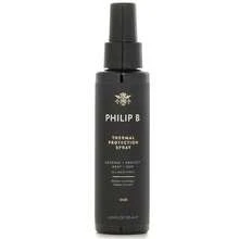 Philip B Spray de protección térmica (Defensa + Reparación de calor y sol - Todos los tipos de cabello) 125ml/4.23oz