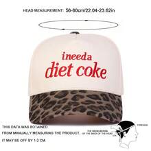 1Piece Men Letter Embroidered Patchwork Baseball Cap Five-Sided Hat Outdoor Adjustable Sunscreen Leisure Hat Spring Autumn Travel Tourism Beach Vacation - Nhiều màu - Xem 2