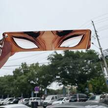 2025 New : Kimetsu No Yaiba Acrylic Glowing Eyes Cartoon Keychain, Anime Transparent Card Keychain, Anime Convention Gifts, Parent-Child Gifts, Birthday Gifts, Halloween Gifts, Christmas Party Gifts, Best Gifts - Multicolor - View 13