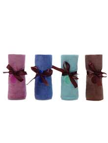 منشفة حيوانات أليفة من 80% بوليستر + 20% نايلون، ماصة وسريعة الجفاف، منشفة استحمام حيوانات أليفة من الميكروفايبر، منشفة تنظيف الكلاب، مزينة بتصميم مطرز