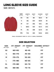 Sweat-shirt à épaules tombantes pour homme, haut en coton marron, haut à motif fantôme amusant sur le thème d'Halloween, sweat-shirt ample à col rond pour le printemps et l'automne - Tabac - Voir 8