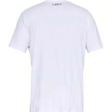 Under Armour Sportstyle 男士运动衬衫 白色 - White /  / Black - 查看 2
