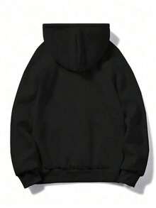 2026Hoodie Uicideboy Collage:Grunge  Printed Rap Hoodie,Gift For HalloweenLoose And Comfortable-Celebraciones Navideñas - Black 2 - 查看 2