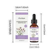 60ml Cyperi Stem Hair Removal Care Essential Oil - No Mineral Oil Added - Gently Brightening Skin Tone, Improving Rough Skin After Hair Removal, Reducing The Probability Of Hair Curling, Minimizing Pigmentation After Hair Removal, Refreshing And Clean, Providing Multi-Faceted Care, Suitable For Women, Men, Mothers, Wives And Their Gifts