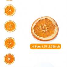 30 Pcs Dried Orange Slices With Hemp Rope For Christmas Tree Decoration, Rustic Xmas Ornaments For DIY Christmas Wreath Garland, DIY Handmade Crafts For Fireplace Wall Doorway Window Xmas Tree Porch Farmhouse Home Decor Room Decor, DIY Hanging Ornaments For Indoor Outdoor Decoration Holiday Party Supplies