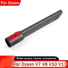 平口多功能吸头适用于戴森V7 V8 V10 V11 V15吸尘器附件套件家用清洁部件 - 彩色 - 查看 1