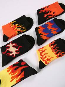Men Crew Socks