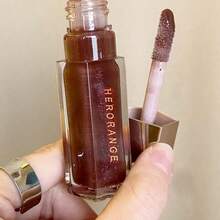 HERORANGE Starry Sky Mirror Lip Gloss - Shimmery, Long-Lasting, Moisturizing, Waterproof Liquid Lipstick For Men & Women, Suitable For Beginners, Students, Birthday, Valentine's Day, Halloween, Christmas, Holiday Gift - Multicolor - View 6