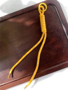 1 件彩色钥匙扣挂绳，长防丢钥匙链，汽车钥匙圈，包包，手机壳，裤子装饰万圣节配饰教师节圣诞礼物 - 彩色長款掛飾 - 查看 17